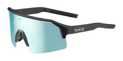 Bolle C-SHIFTER Sunglasses Matte Black / TNS ICE