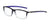 Bolle CARVER 01 Eyeglasses / Black Gradient Matte Black Blue