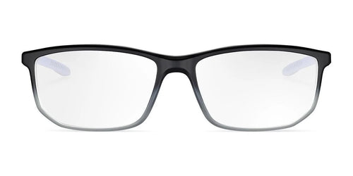 Bolle CARVER 01 Eyeglasses / Black Gradient Matte Black Blue