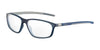 Bolle CARVER 02 Eyeglasses / Dark Blue Frost Blue Grey