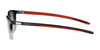 Bolle CARVER 03 Eyeglasses / Black Gradient Matte Black Red