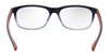Bolle CARVER 03 Eyeglasses / Black Gradient Matte Black Red