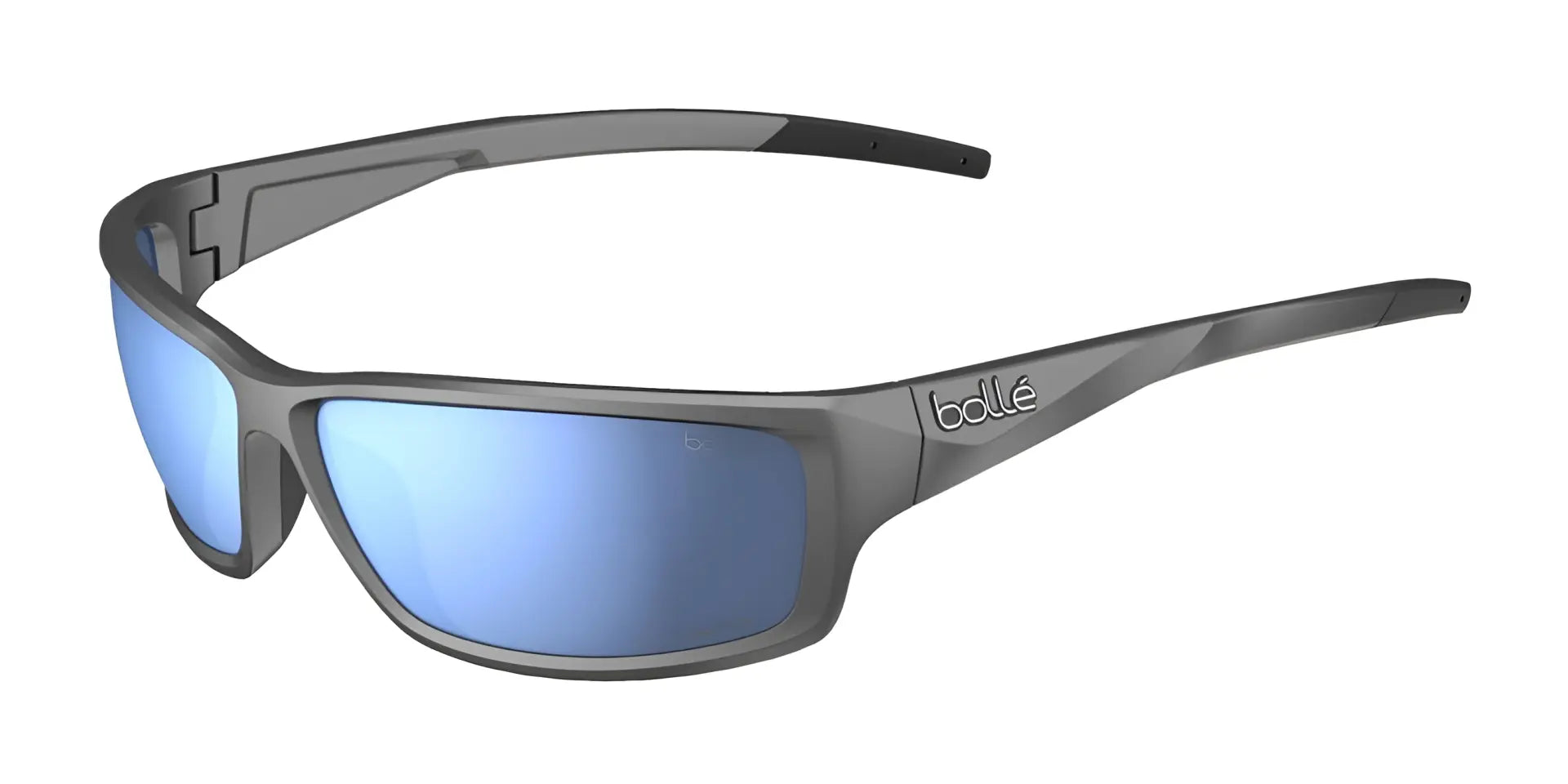 Bolle CERBER Sunglasses Titanium Matte / Volt+ Offshore Polarized