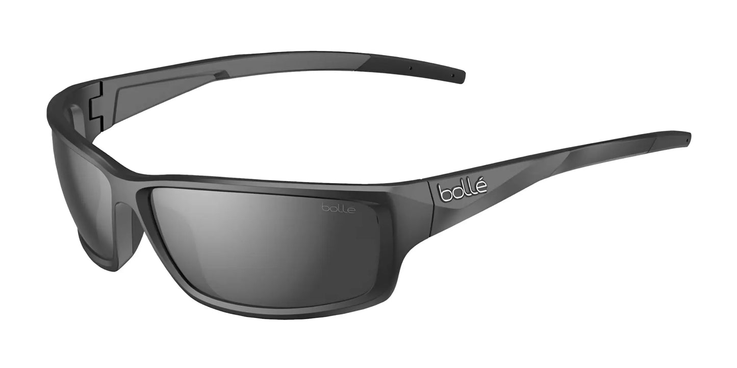 Bolle CERBER Sunglasses Black Shiny / TNS