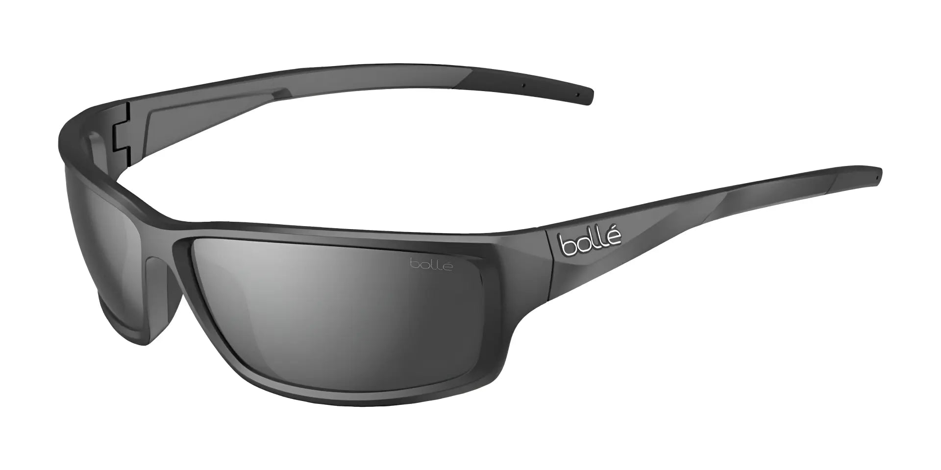 Bolle CERBER Sunglasses Black Shiny / TNS