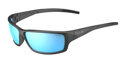 Bolle CERBER Sunglasses Black Matte / TNS Polarized
