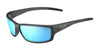 Bolle CERBER Sunglasses | Size 68 / Black Matte / TNS Polarized