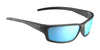 Bolle CERBER Sunglasses | Size 68 / Black Matte / TNS Polarized