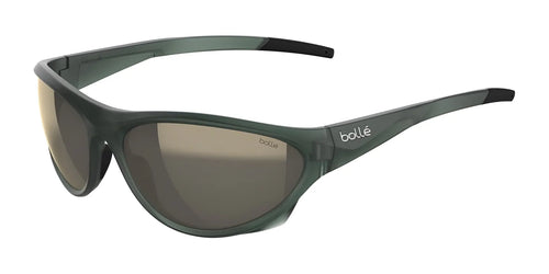 Bolle CHIMERA Sunglasses / Size 65 / Silver Matte / Volt+ Cold White Cat 3