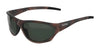 Bolle CHIMERA Sunglasses | Size 65 / Tortoise Matte / HD Polarized Axis