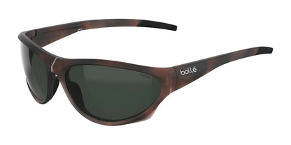 Bolle CHIMERA Sunglasses Tortoise Matte / HD Polarized Axis