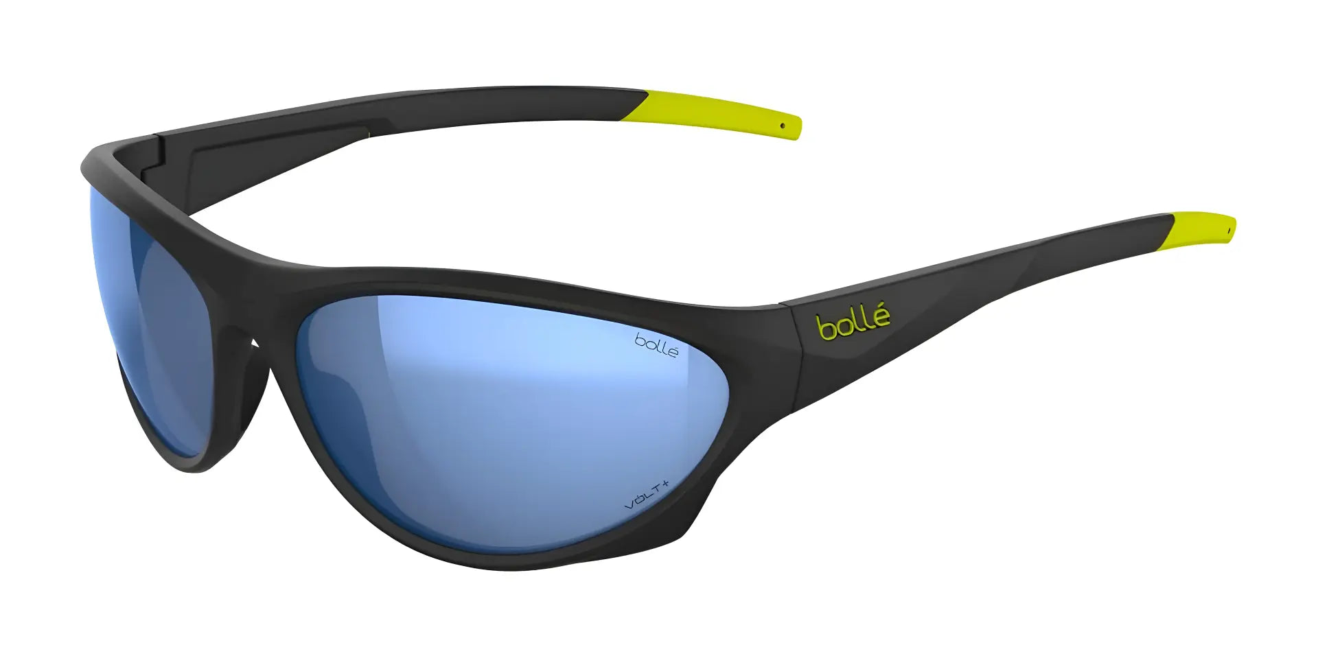 Bolle CHIMERA Sunglasses Black Acid Matte / Volt+ Offshore Cat 3