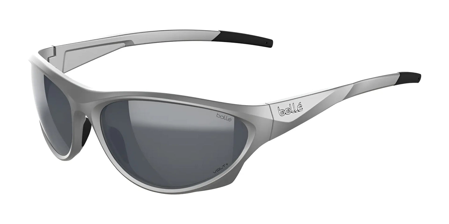 Bolle CHIMERA Sunglasses Silver Matte / Volt+ Cold White Cat 3