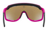 Bolle CHRONOSHIELD Sunglasses | Size 143 / Pink Matte / Brown Blue