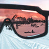 Bolle CHRONOSHIELD Sunglasses | Size 143 / Pink Matte / Brown Blue