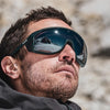 Bolle CHRONOSHIELD Sunglasses | Size 143 / Pink Matte / Brown Blue