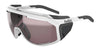 Bolle CHRONOSHIELD Sunglasses | Size 143 / MT White Matte / Phantom Black Gun Photochromic