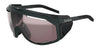 Bolle CHRONOSHIELD Sunglasses | Size 143 / MT Forest Black Matte / Phantom Black Gun Photochromic