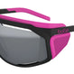 MT Black Matte Pink Heritage