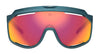 Bolle CHRONOSHIELD Sunglasses | Size 143 / Pink Matte / Brown Blue