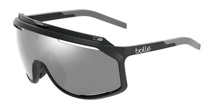 Bolle CHRONOSHIELD Sunglasses Black Matte / Volt+ Cold White Cat 3