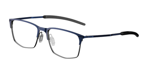 Bolle COVEL 01 Eyeglasses / Size 55 / Black Red Matte