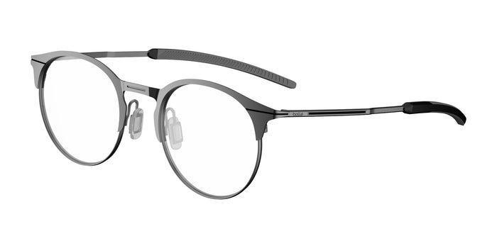 Bolle COVEL 02 Eyeglasses | Size 48 / Gun Metal Matte