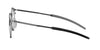 Bolle COVEL 02 Eyeglasses | Size 48 / Gun Metal Matte