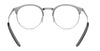 Bolle COVEL 02 Eyeglasses | Size 48 / Gun Metal Matte