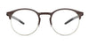 Bolle COVEL 02 Eyeglasses | Size 48 / Gun Metal Matte