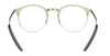 Bolle COVEL 02 Eyeglasses | Size 48 / Gun Metal Matte