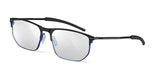 Bolle COVEL 03 Eyeglasses Black Matte Electric Blu