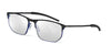 Bolle COVEL 03 Eyeglasses / Black Matte Electric Blu