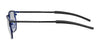 Bolle COVEL 03 Eyeglasses / Black Matte Electric Blu