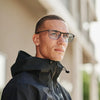 Bolle COVEL 03 Eyeglasses / Black Matte Electric Blu