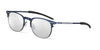 Bolle COVEL 04 Eyeglasses / Dark Blue Matte Gun Metal Matte