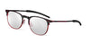 Bolle COVEL 04 Eyeglasses / Gun Metal Matte Red Matte