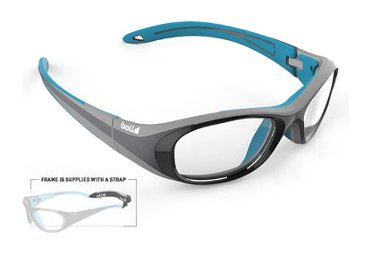 Bolle COVERAGE Safety Glasses