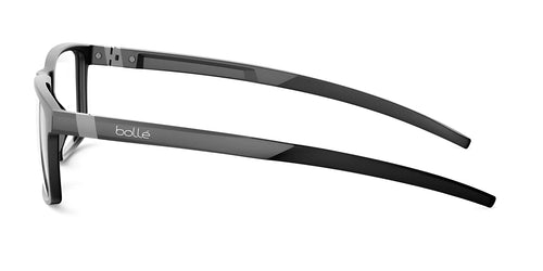 Bolle EMERAL 01 Eyeglasses / Size 56 / Black Matte