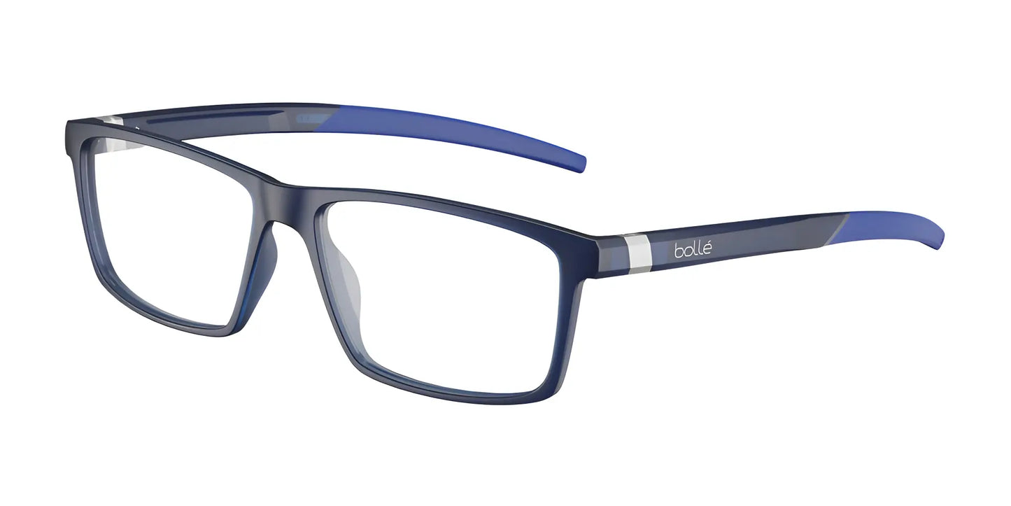 Bolle EMERAL 01 Eyeglasses Dark Blue Frost