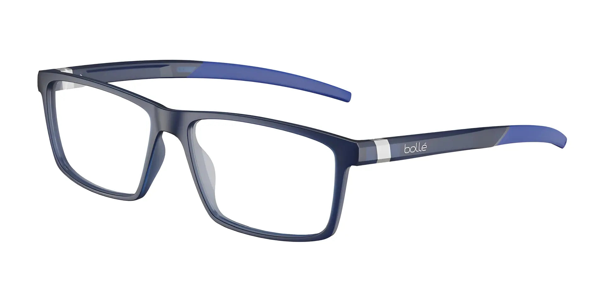 Bolle EMERAL 01 Eyeglasses Dark Blue Frost