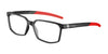 Bolle EMERAL 03 Eyeglasses | Size 57 / Black Matte Red