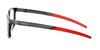 Bolle EMERAL 03 Eyeglasses | Size 57 / Black Matte Red