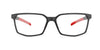 Bolle EMERAL 03 Eyeglasses | Size 57 / Black Matte Red