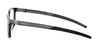 Bolle EMERAL 03 Eyeglasses | Size 57 / Black Matte Red