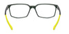 Bolle EMERAL 03 Eyeglasses | Size 57 / Black Matte Red