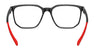 Bolle EMERAL 04 Eyeglasses | Size 56 / Light Grey Frost