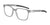 Bolle EMERAL 04 Eyeglasses | Size 56 / Light Grey Frost