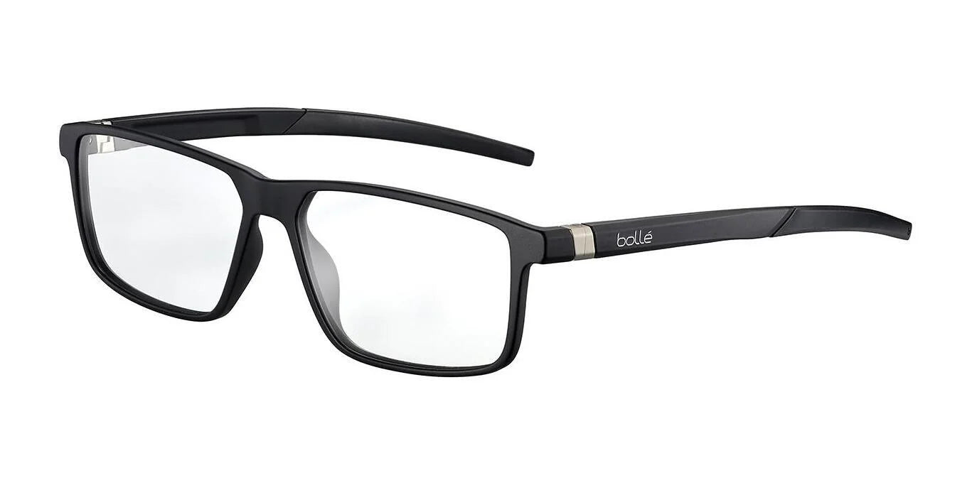 Bolle EMERAL 05 Eyeglasses Black Gradient Matte Blue