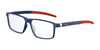 Bolle EMERAL 05 Eyeglasses / Dark Blue Matte Red